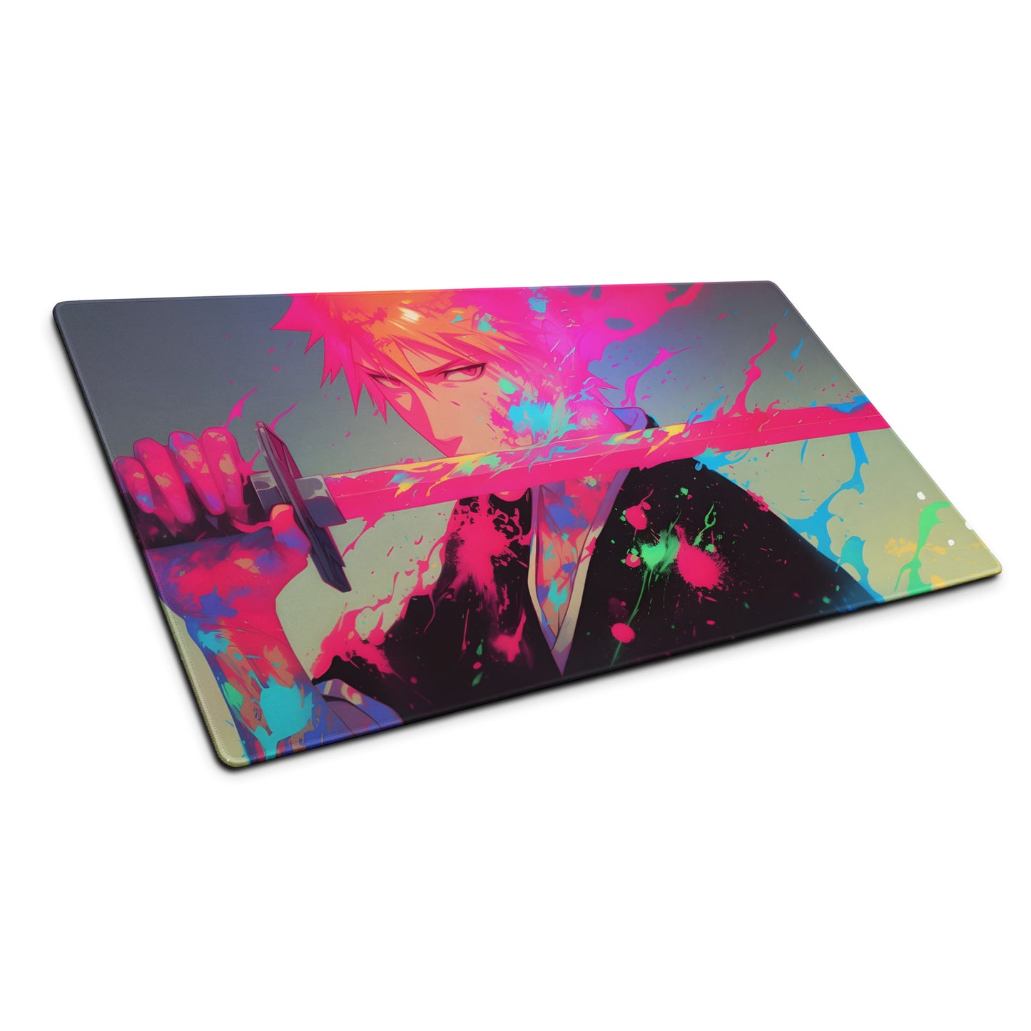 Popular Anime Character I | Gaming Mouse Pad