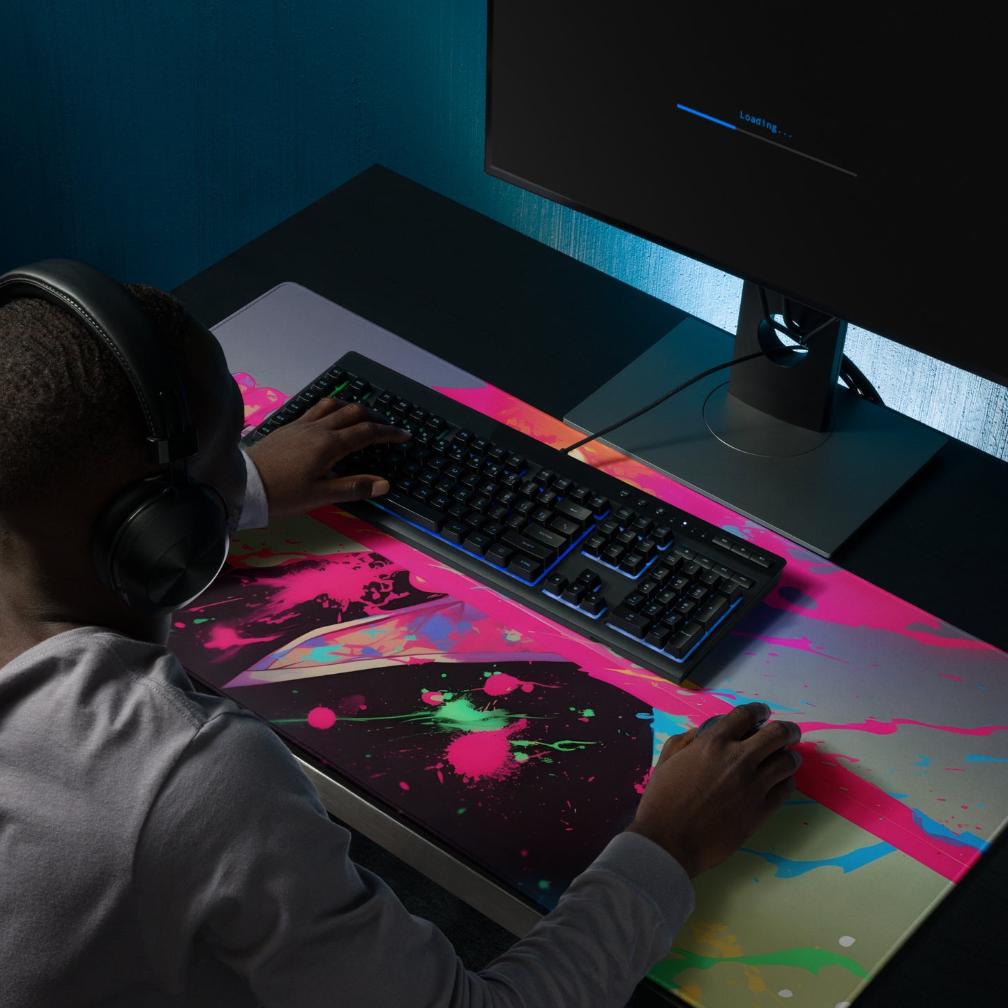 Popular Anime Character I | Gaming Mouse Pad