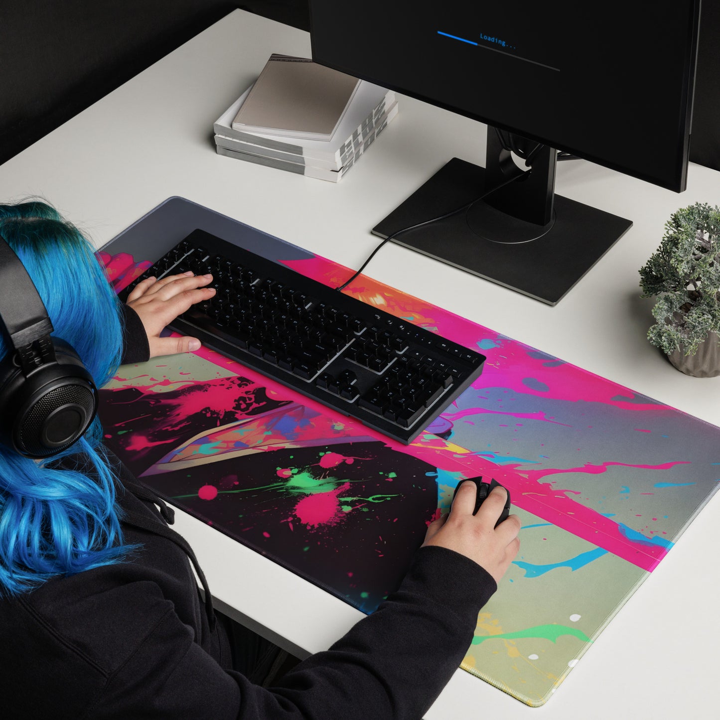 Popular Anime Character I | Gaming Mouse Pad