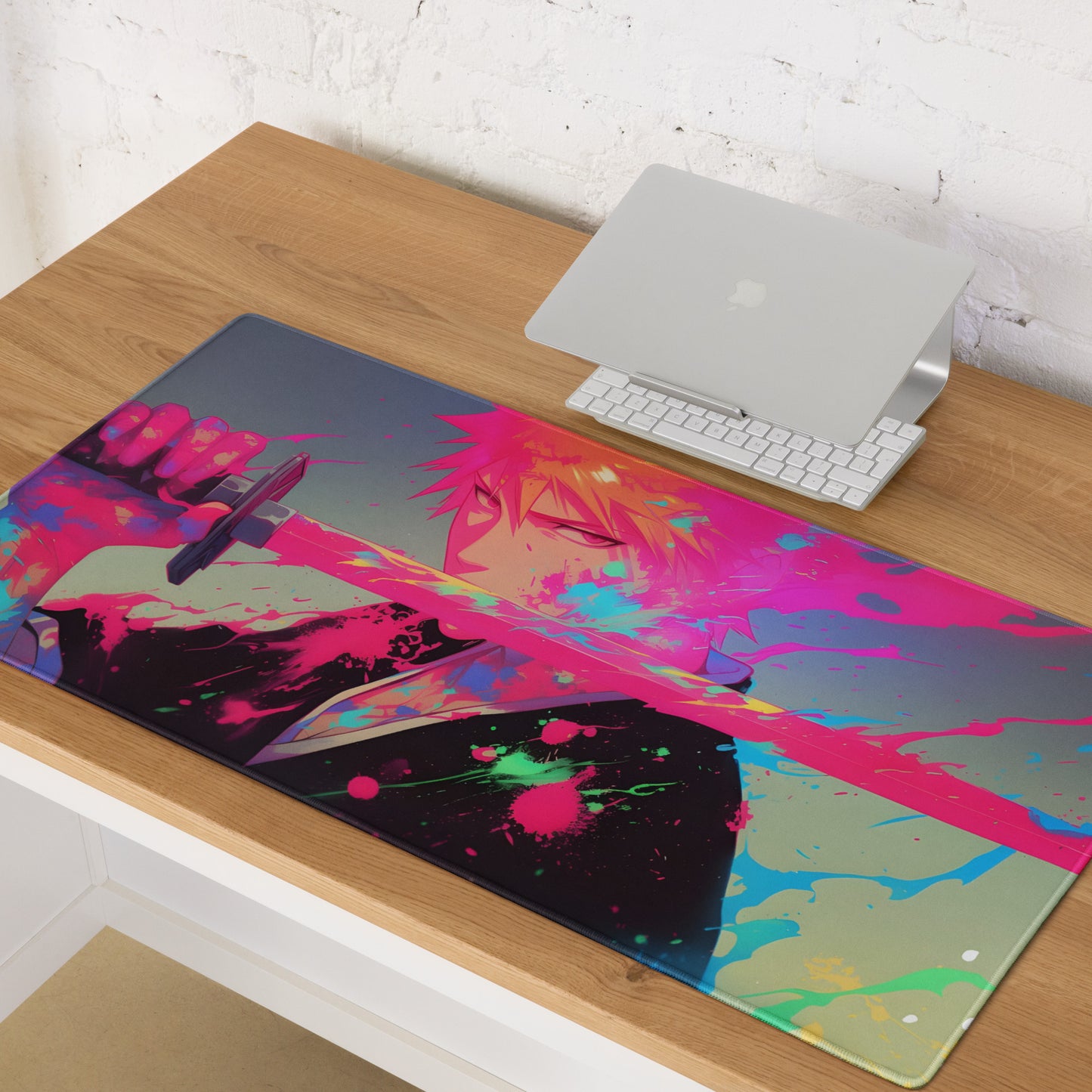 Popular Anime Character I | Gaming Mouse Pad