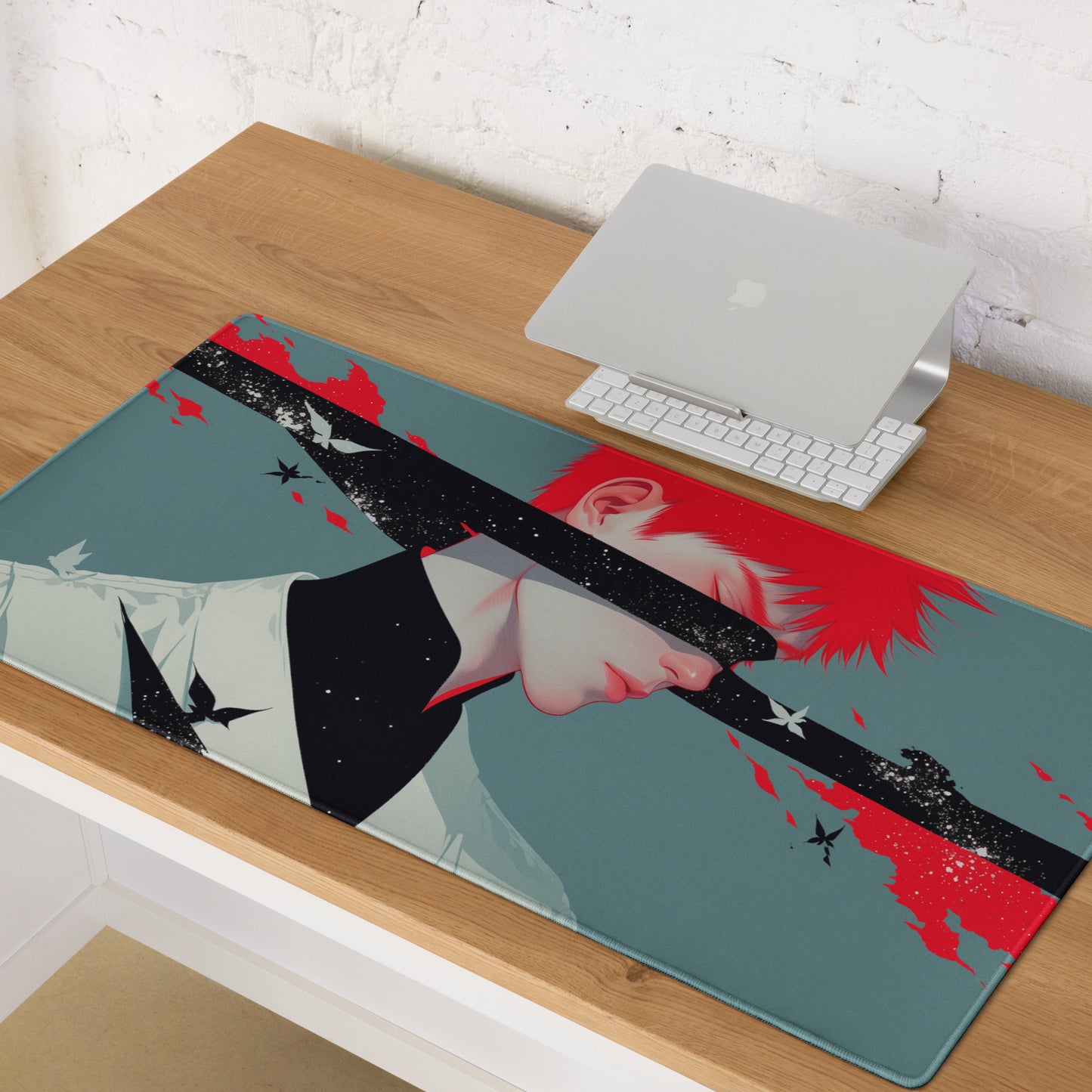 Popular Anime Character II | Gaming Mouse Pad