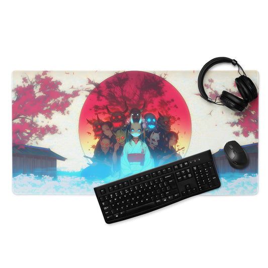 Yokai Unhinged II | Gaming Mouse Pad