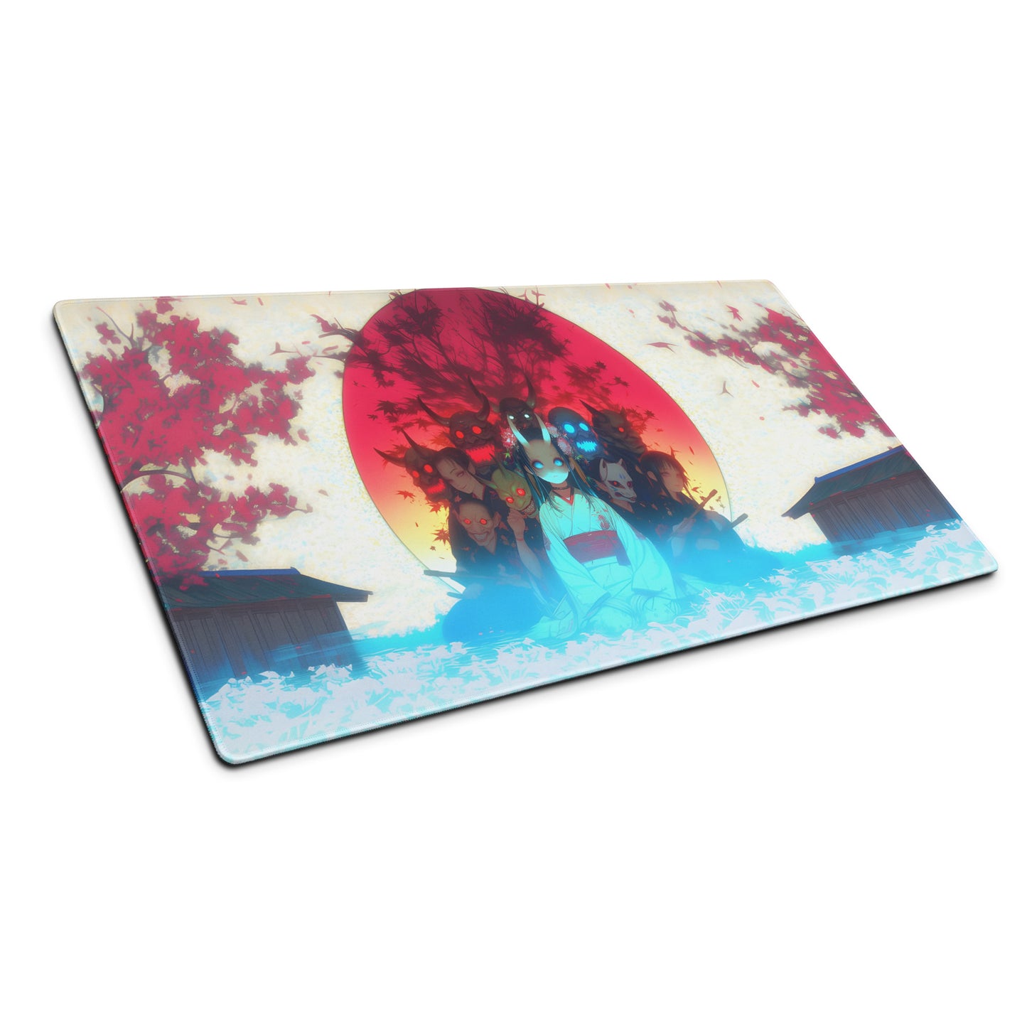Yokai Unhinged II | Gaming Mouse Pad