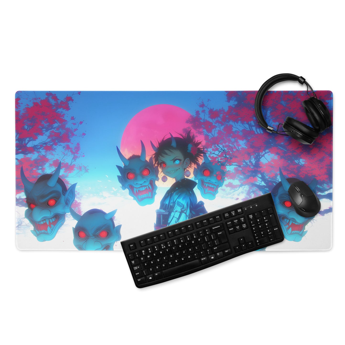 Yokai I (Extended) | Gaming Mouse Pad