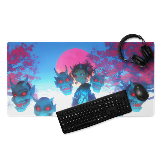 Yokai I (Extended) | Gaming Mouse Pad