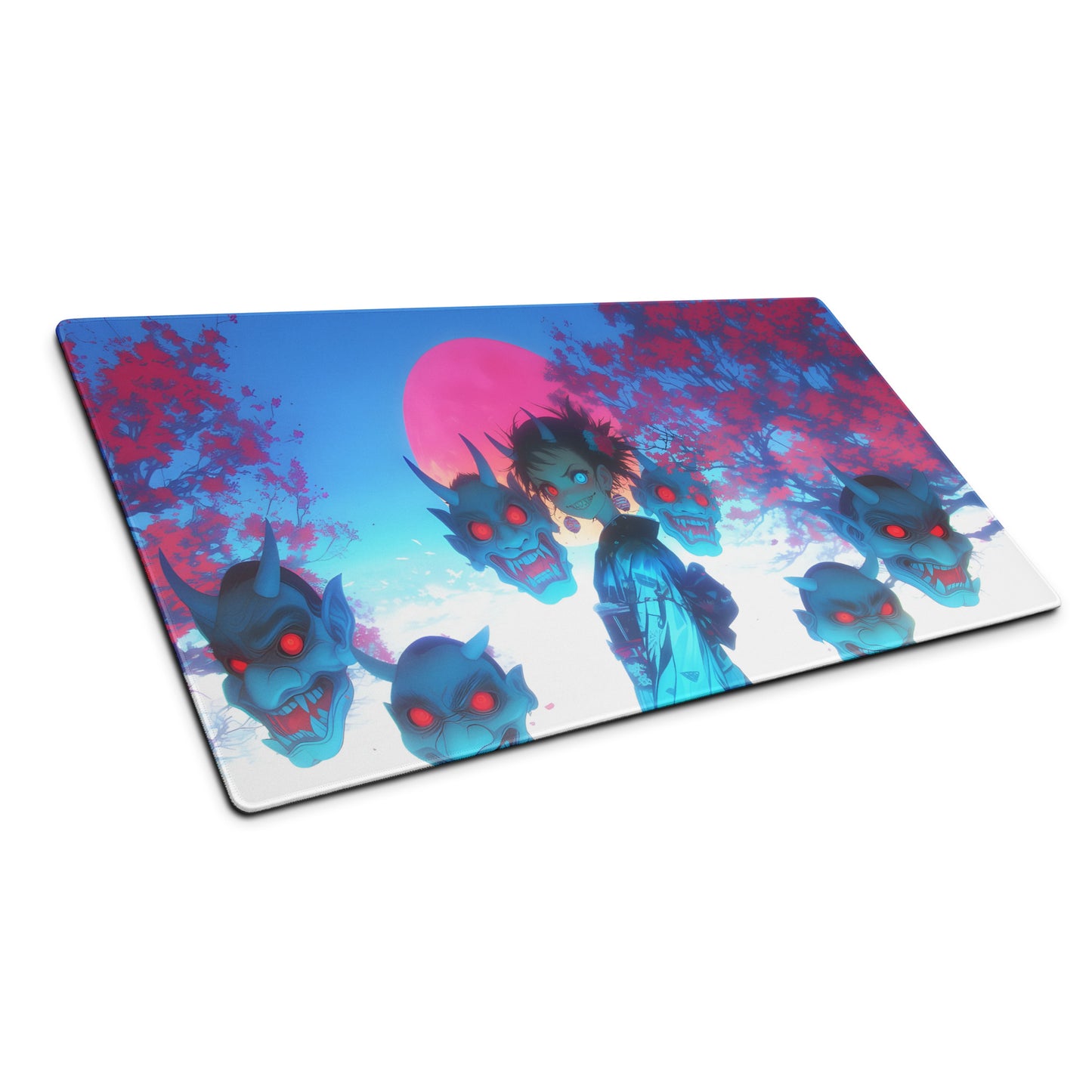 Yokai I (Extended) | Gaming Mouse Pad