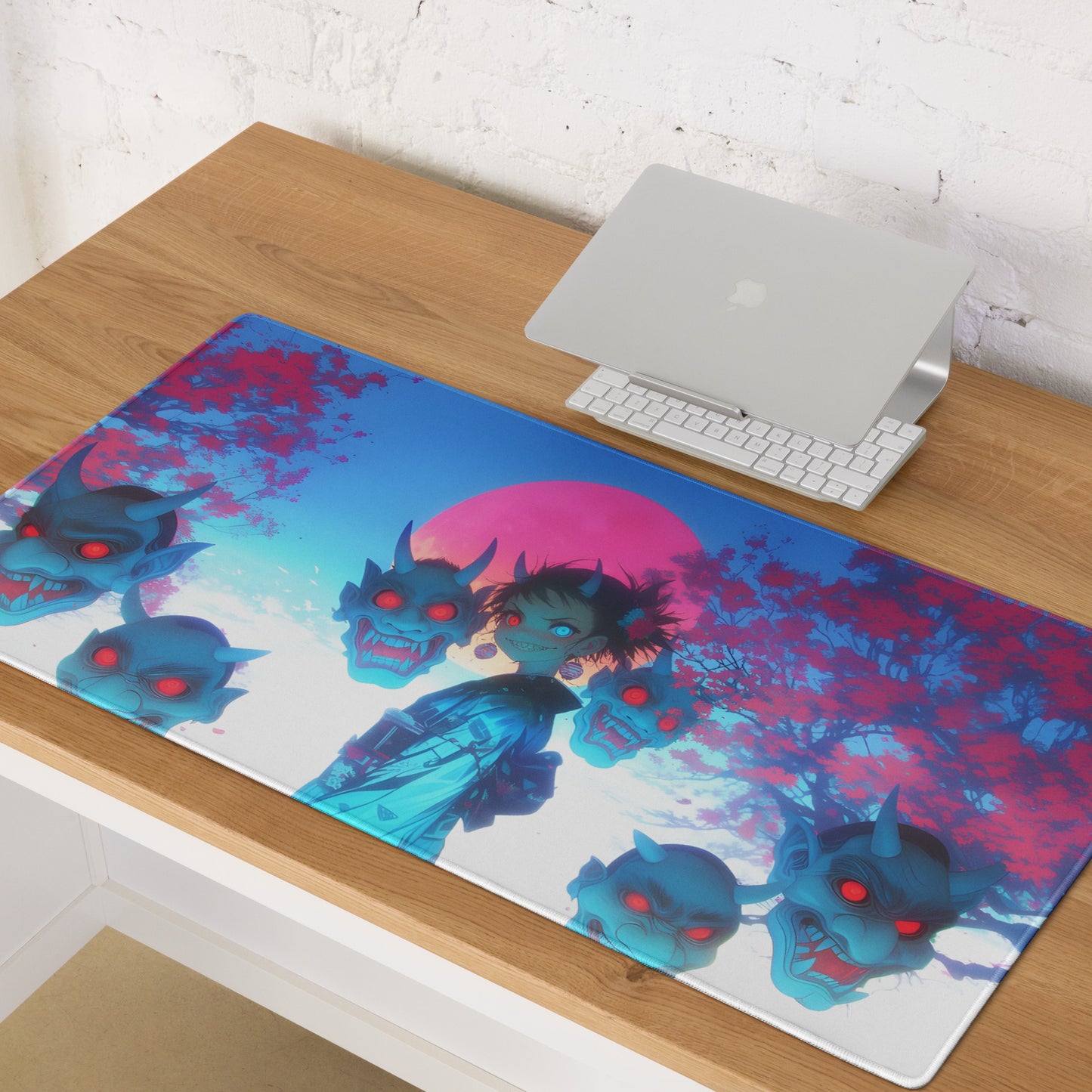 Yokai I (Extended) | Gaming Mouse Pad