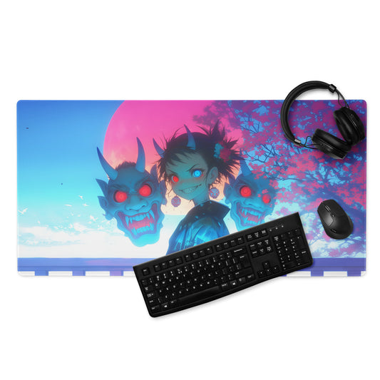 Yokai I | Gaming Mouse Pad