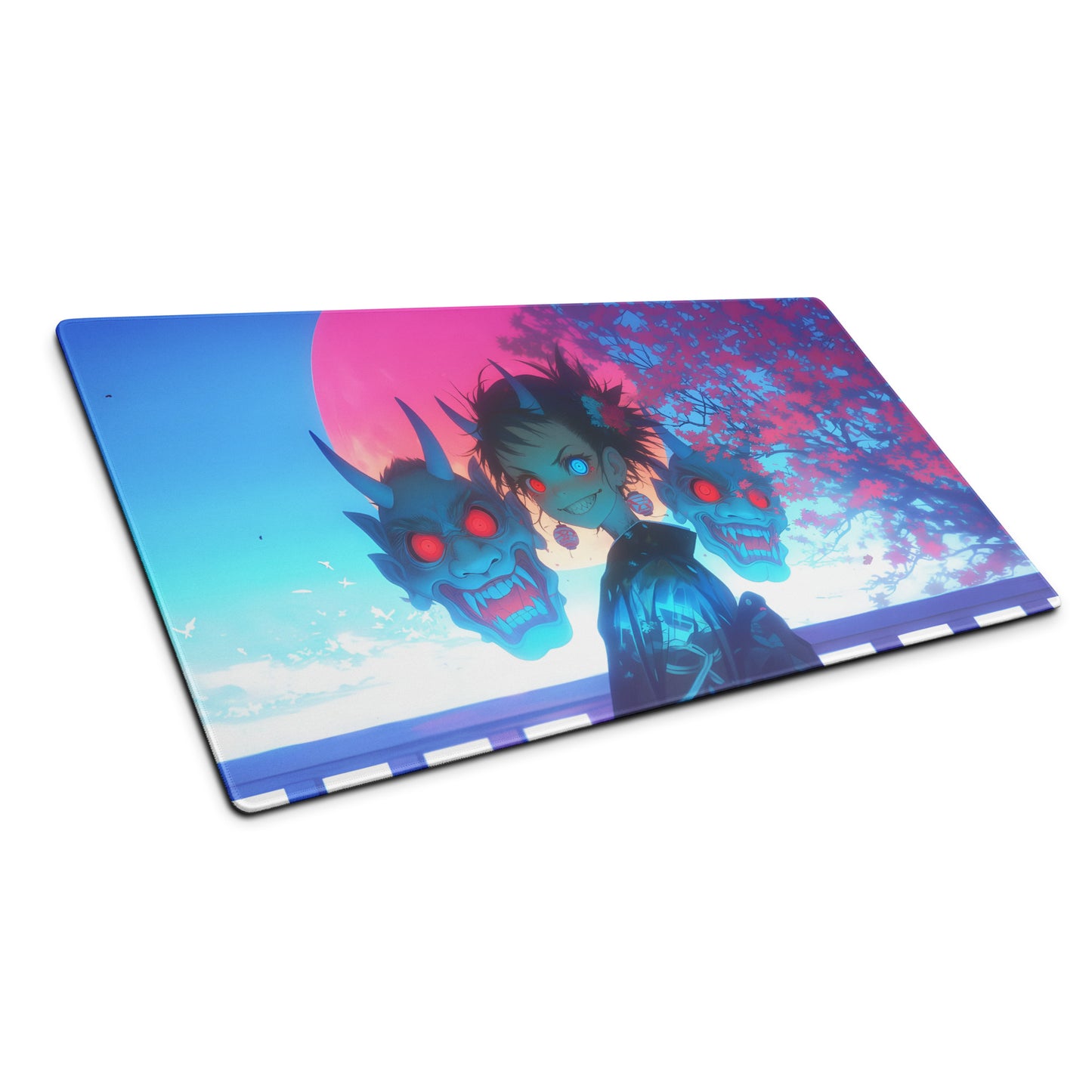 Yokai I | Gaming Mouse Pad