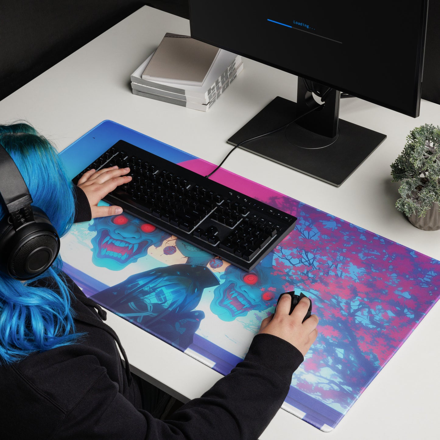 Yokai I | Gaming Mouse Pad