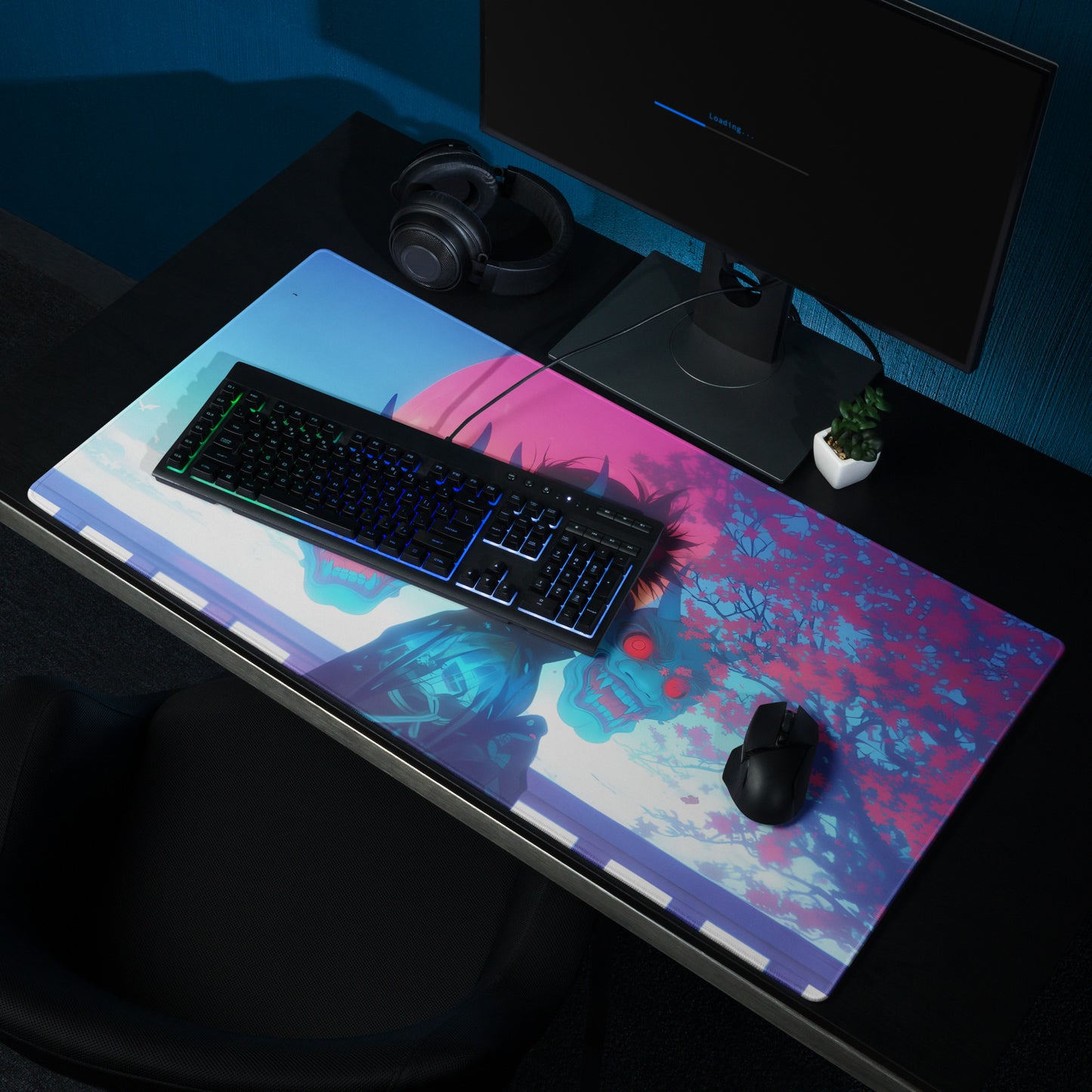 Yokai I | Gaming Mouse Pad