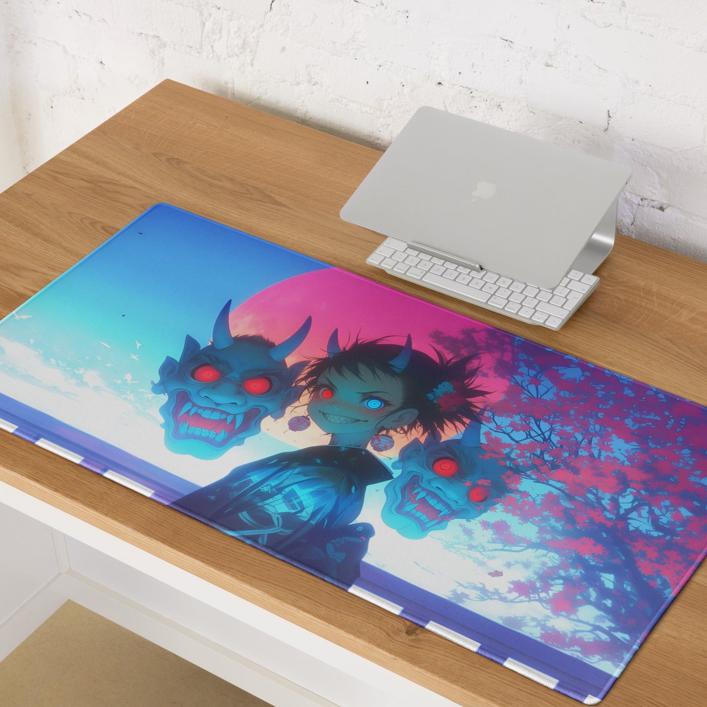 Yokai I | Gaming Mouse Pad