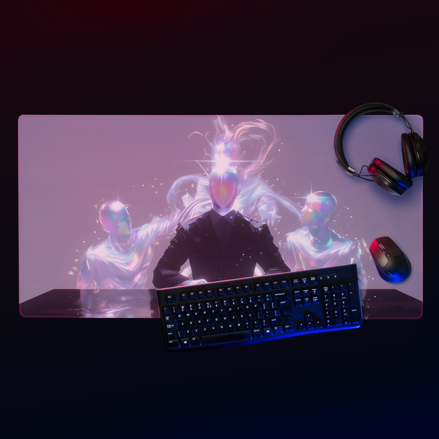 Ancestor's Knowledge | Gaming Mouse Pad