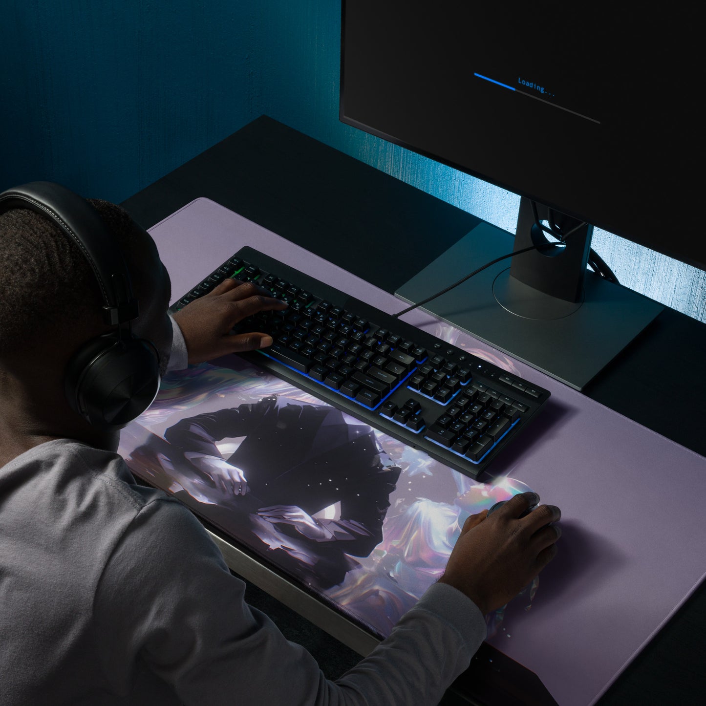 Ancestor's Knowledge | Gaming Mouse Pad