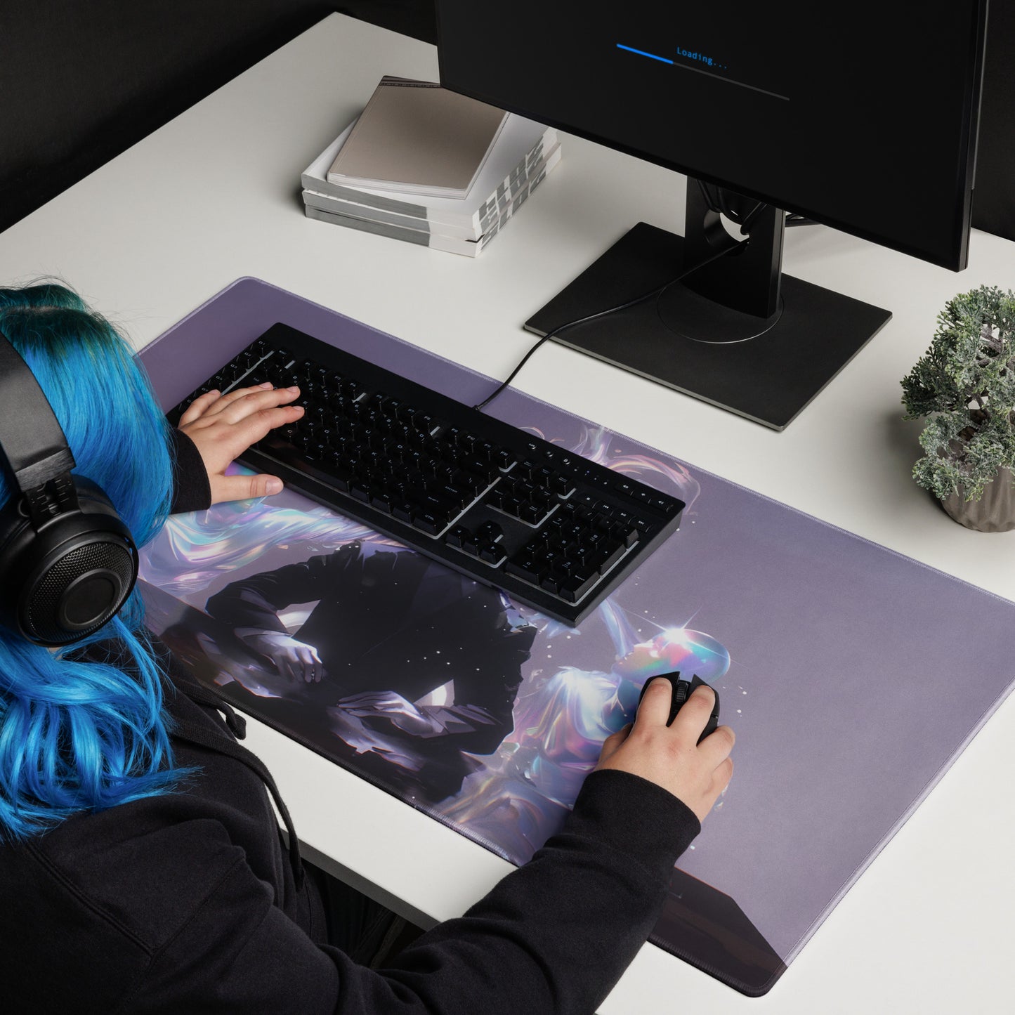 Ancestor's Knowledge | Gaming Mouse Pad