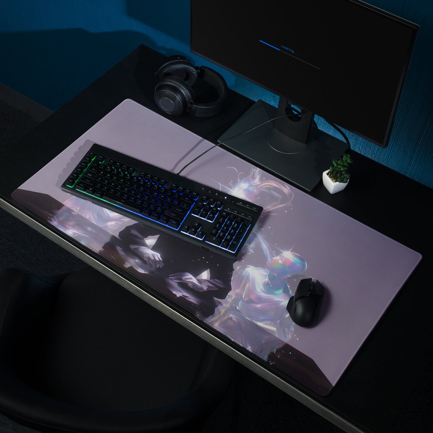 Ancestor's Knowledge | Gaming Mouse Pad