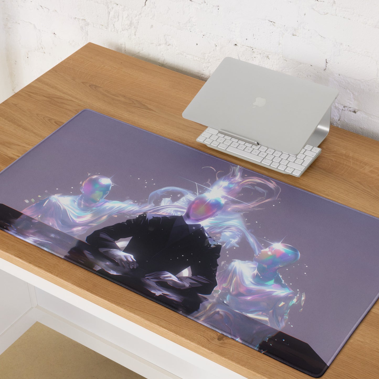 Ancestor's Knowledge | Gaming Mouse Pad
