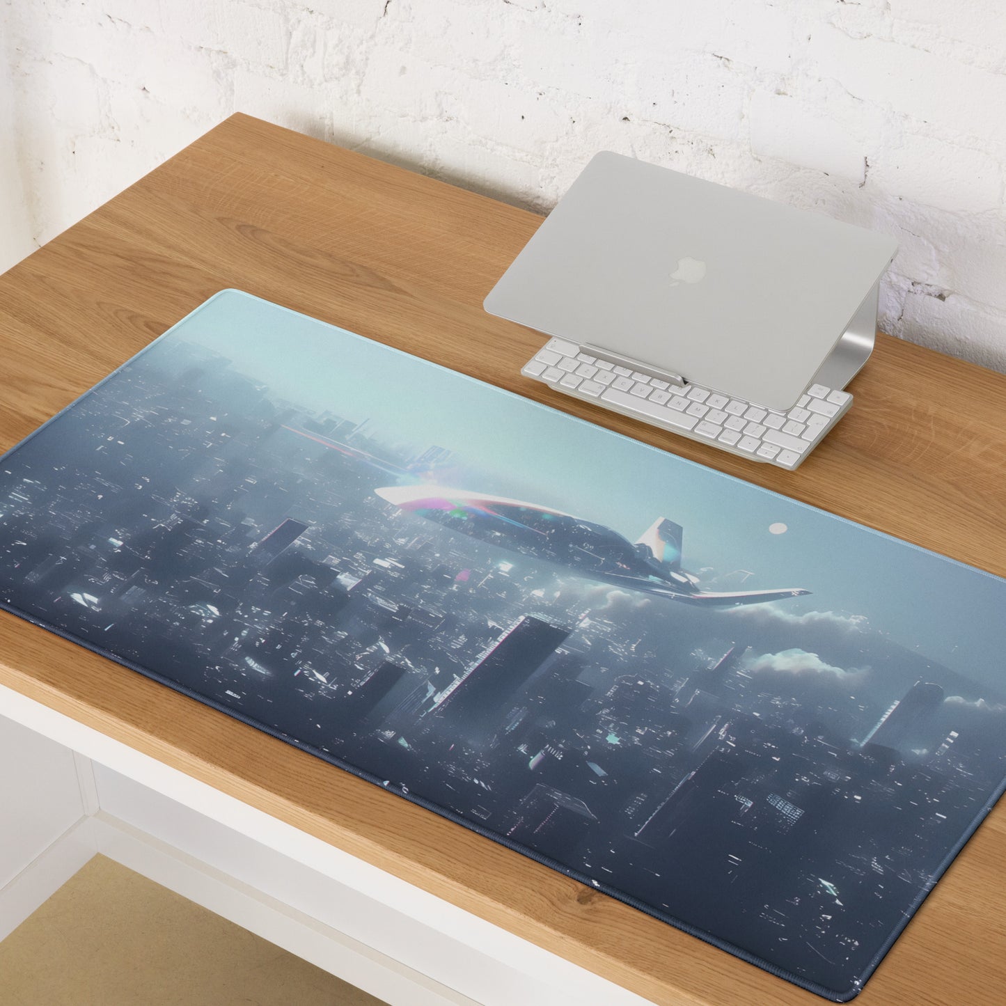 Futurescape I | Gaming Mouse Pad