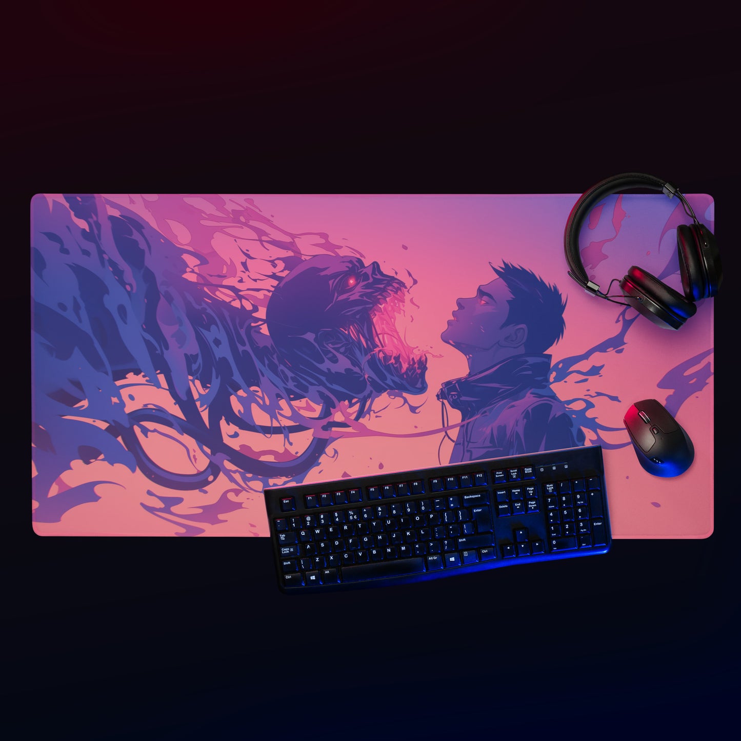 Soul Eater I | Gaming Mouse Pad