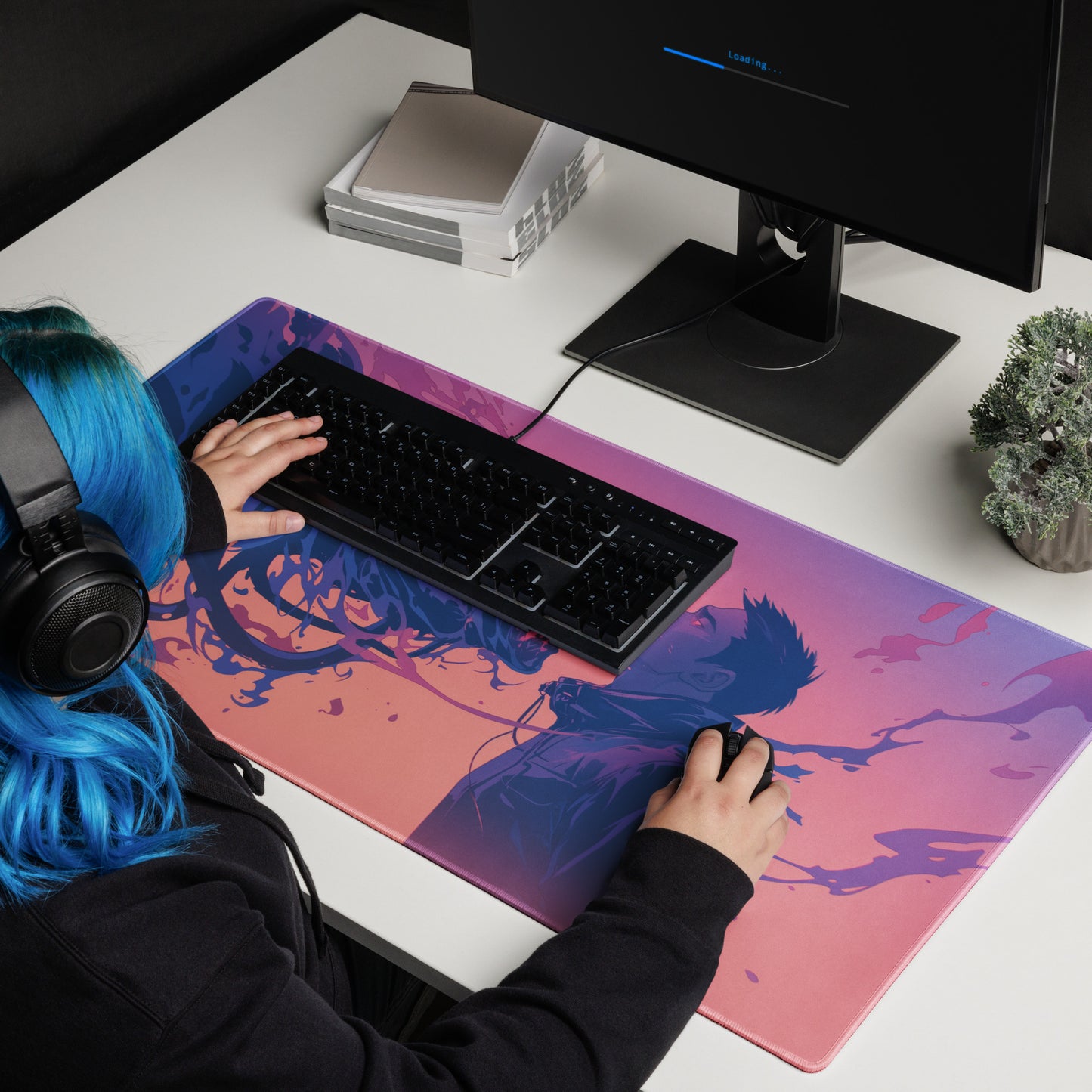 Soul Eater I | Gaming Mouse Pad