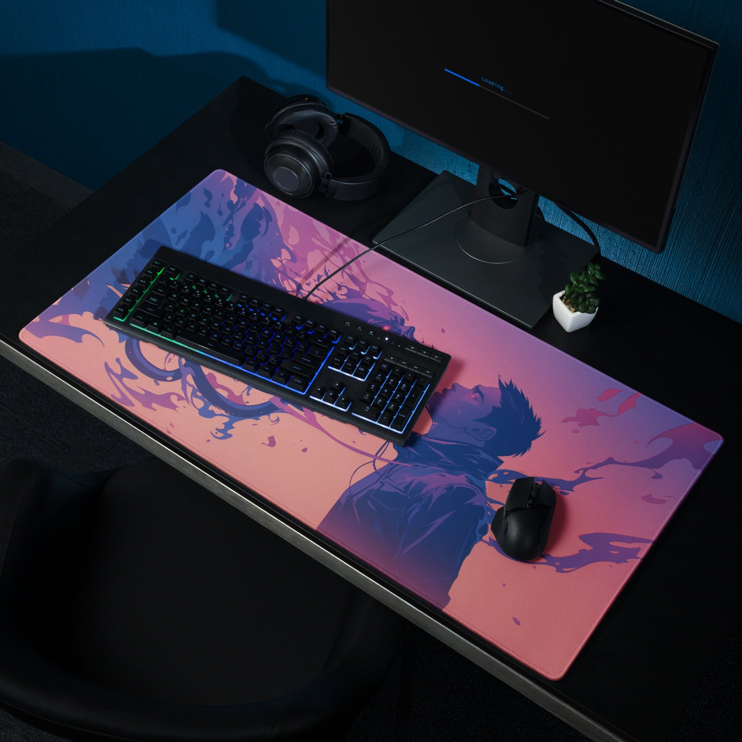 Soul Eater I | Gaming Mouse Pad