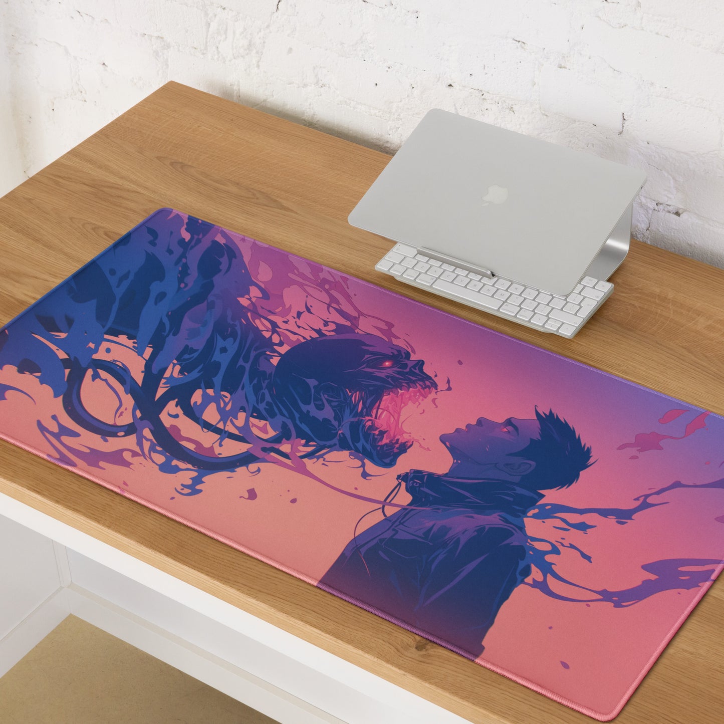 Soul Eater I | Gaming Mouse Pad