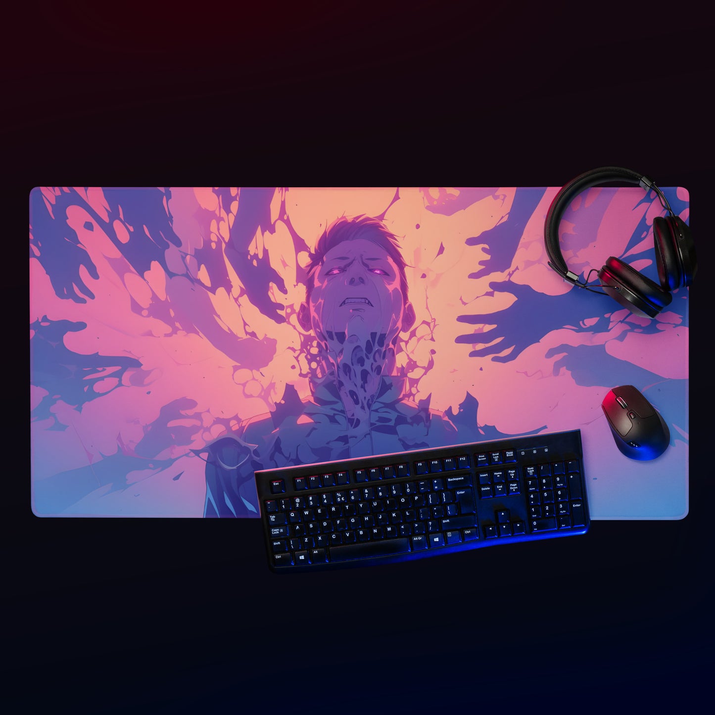 Soul Eater II | Gaming Mouse Pad