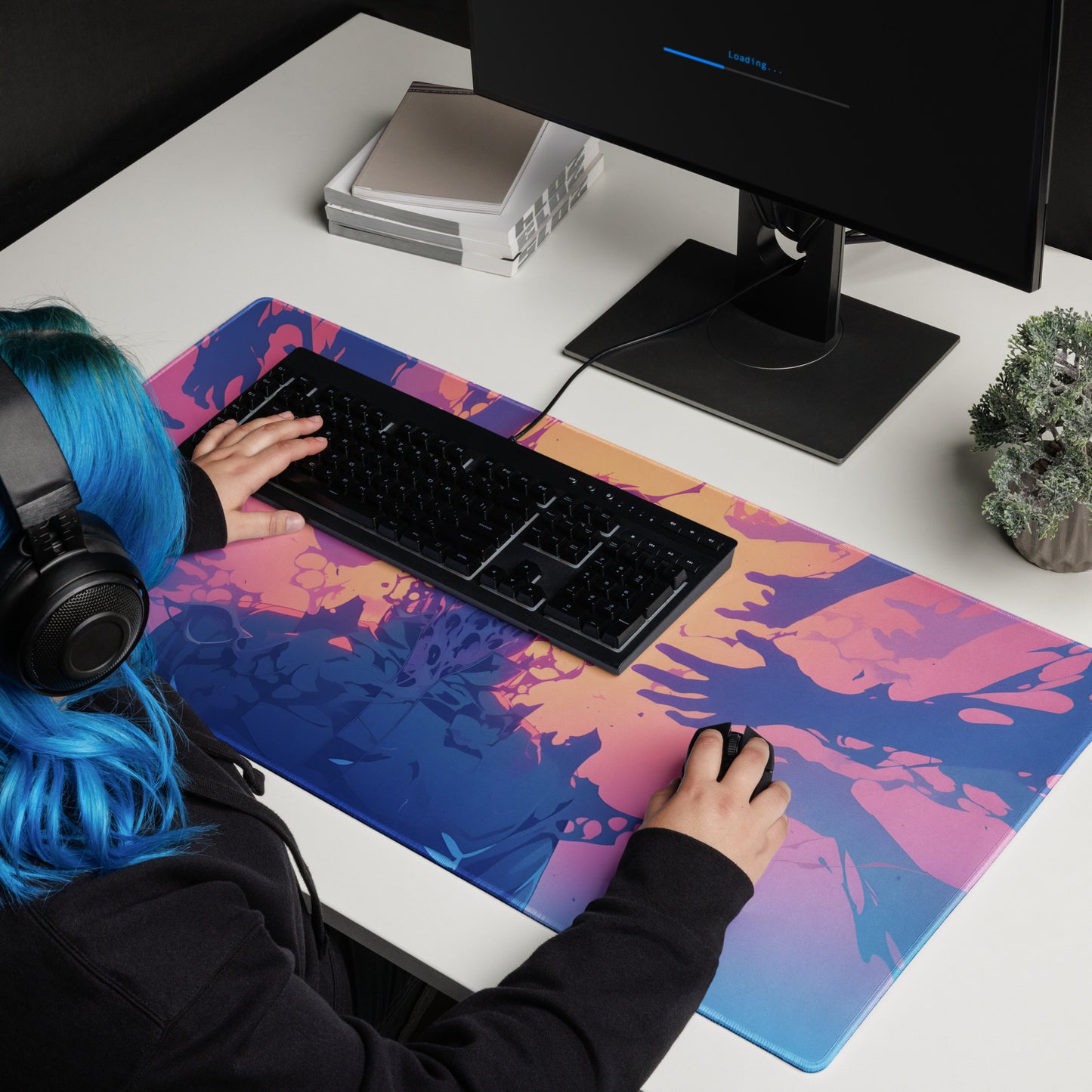 Soul Eater II | Gaming Mouse Pad