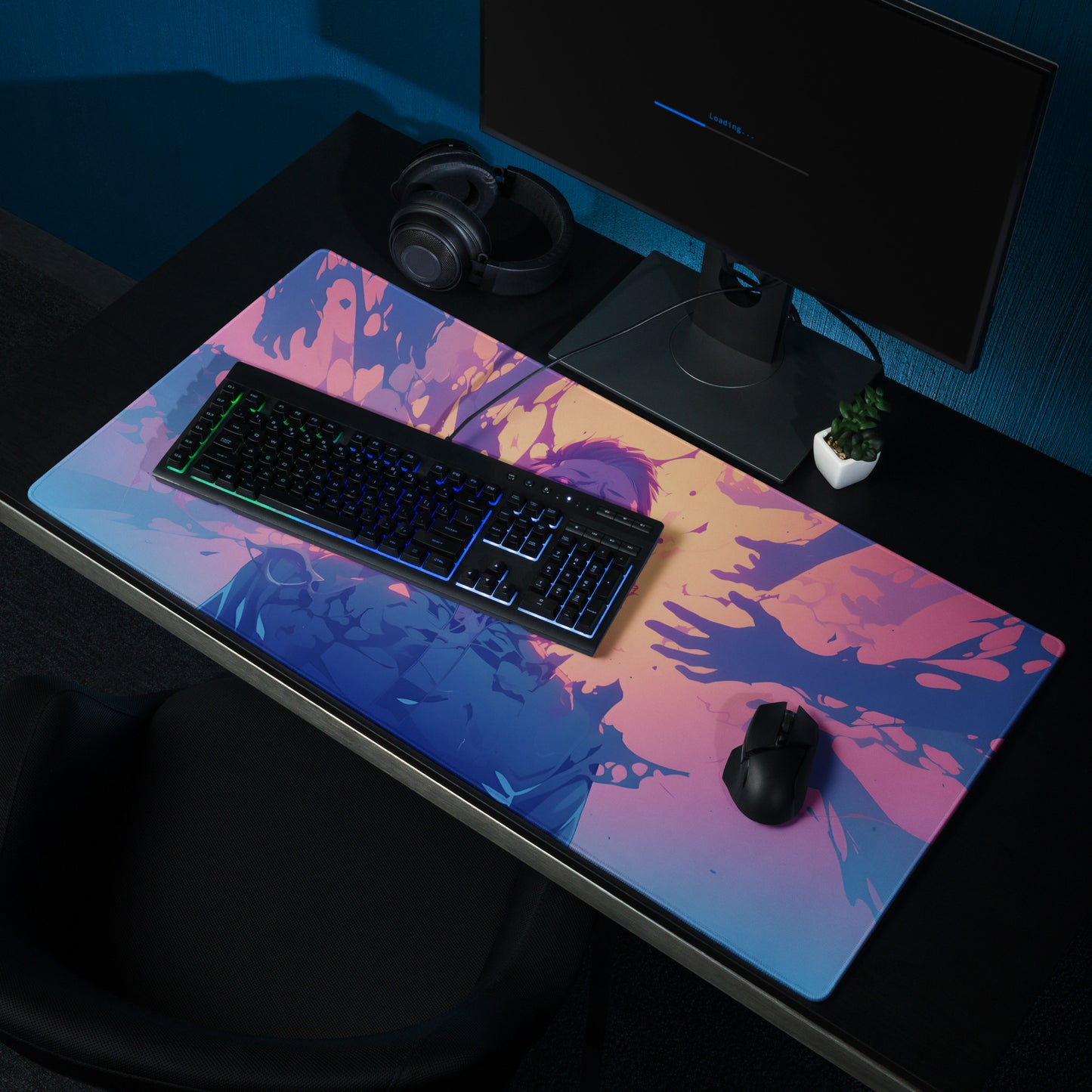 Soul Eater II | Gaming Mouse Pad