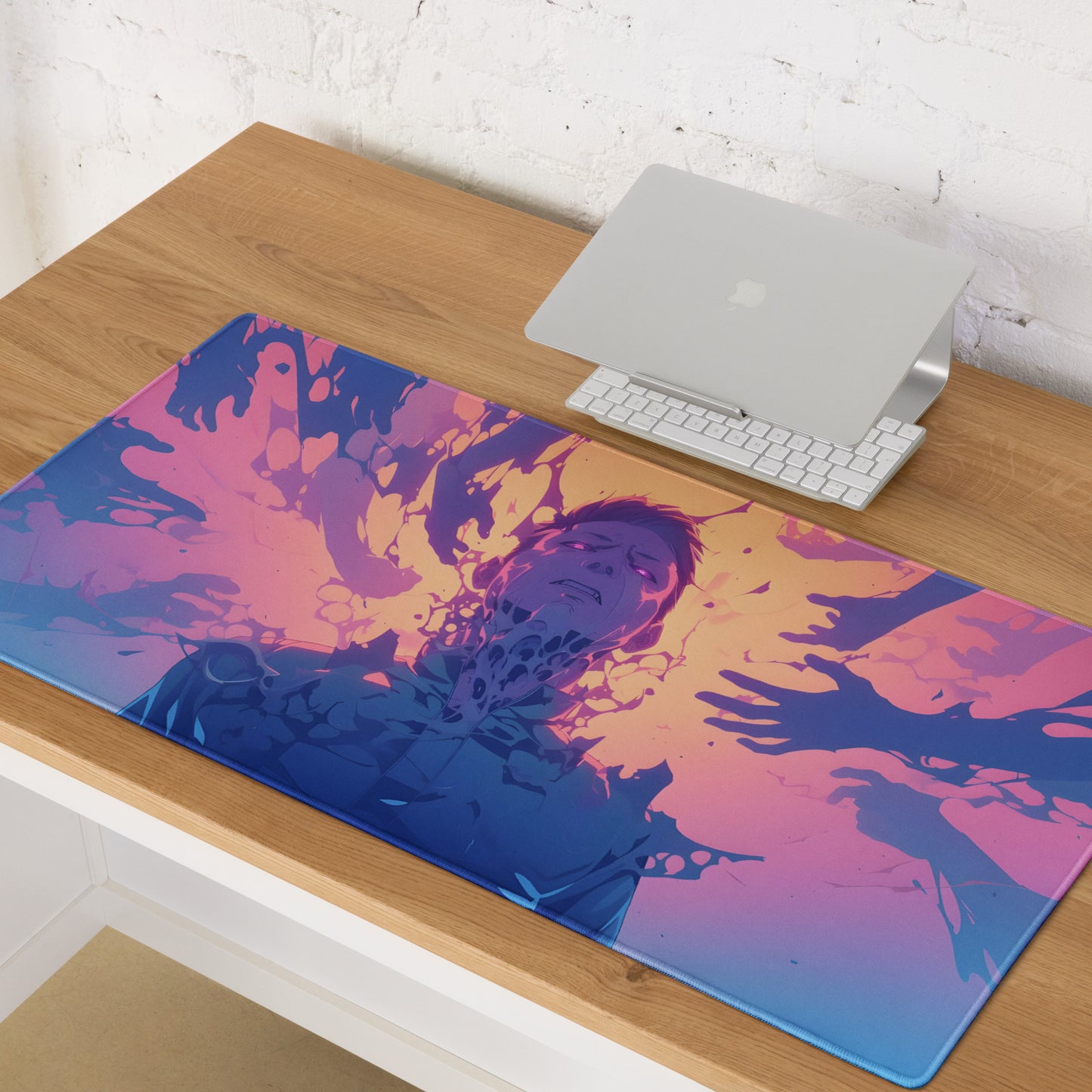 Soul Eater II | Gaming Mouse Pad