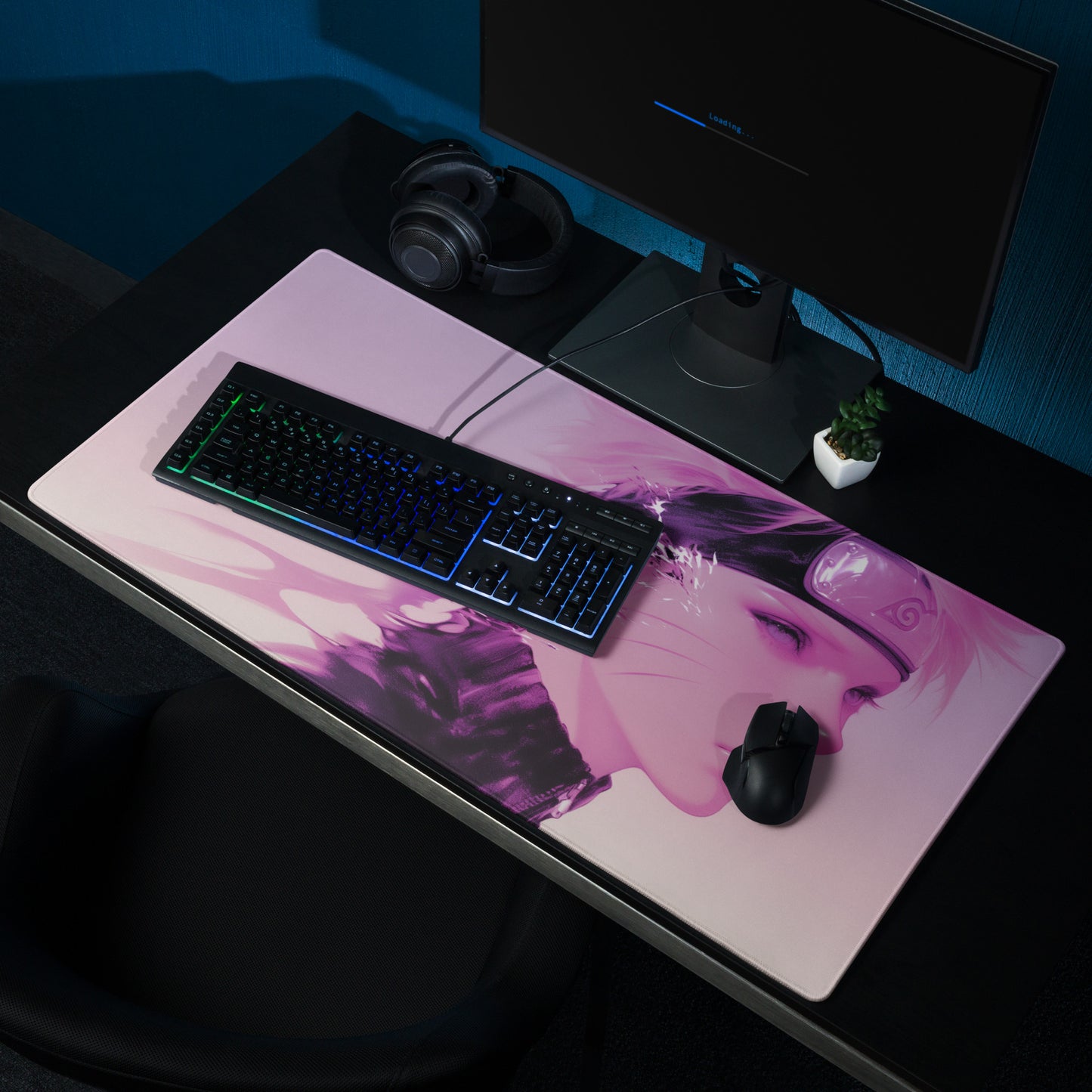 Popular Anime Character III | Gaming Mouse Pad