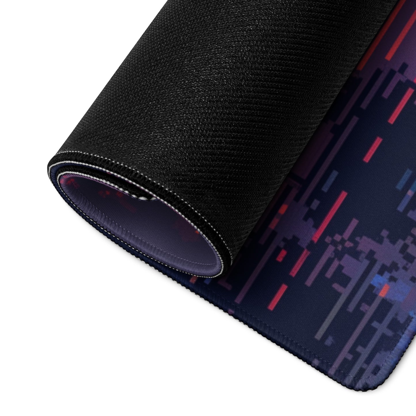 XXL gaming mouse pad, mouse pad, desk mat, gaming mat, gaming pad, best gaming mouse pad, border stitching, durable gaming mouse pad, Jewel in a Kingdom I artwork