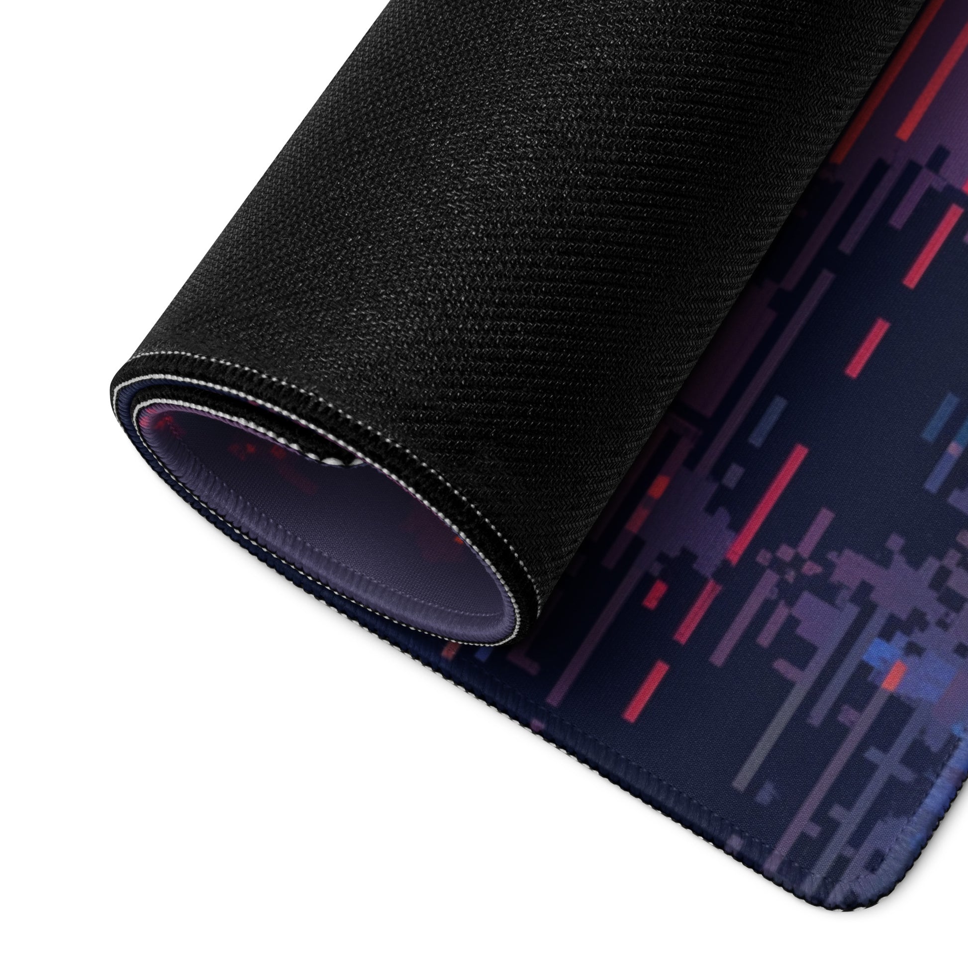 XXL gaming mouse pad, mouse pad, desk mat, gaming mat, gaming pad, best gaming mouse pad, border stitching, durable gaming mouse pad, Jewel in a Kingdom I artwork