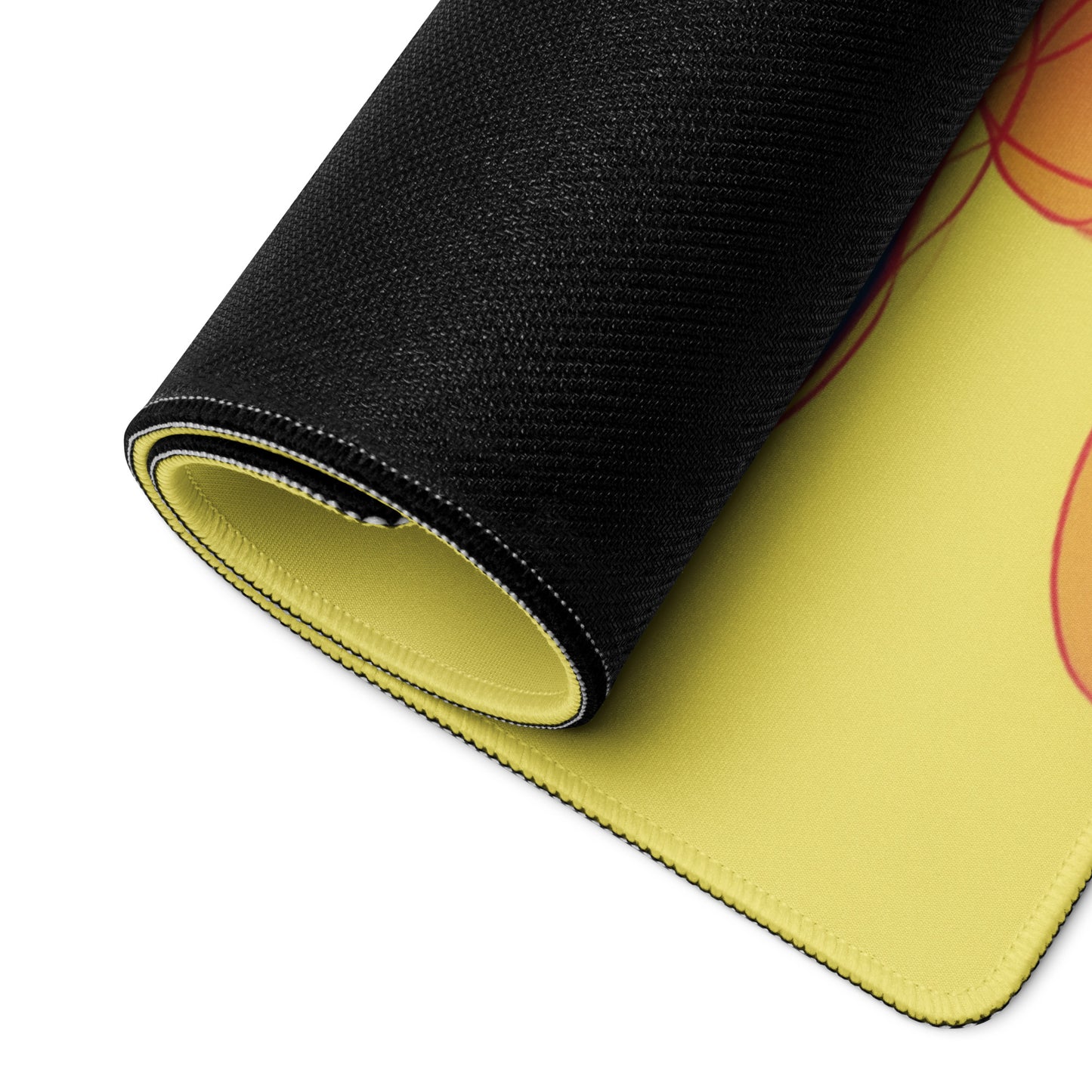 Hanaoni VI | Gaming Mouse Pad