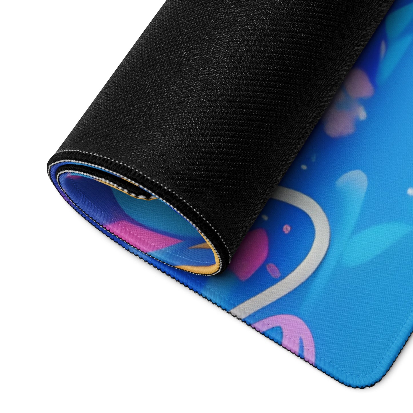 Hanaoni V | Gaming Mouse Pad