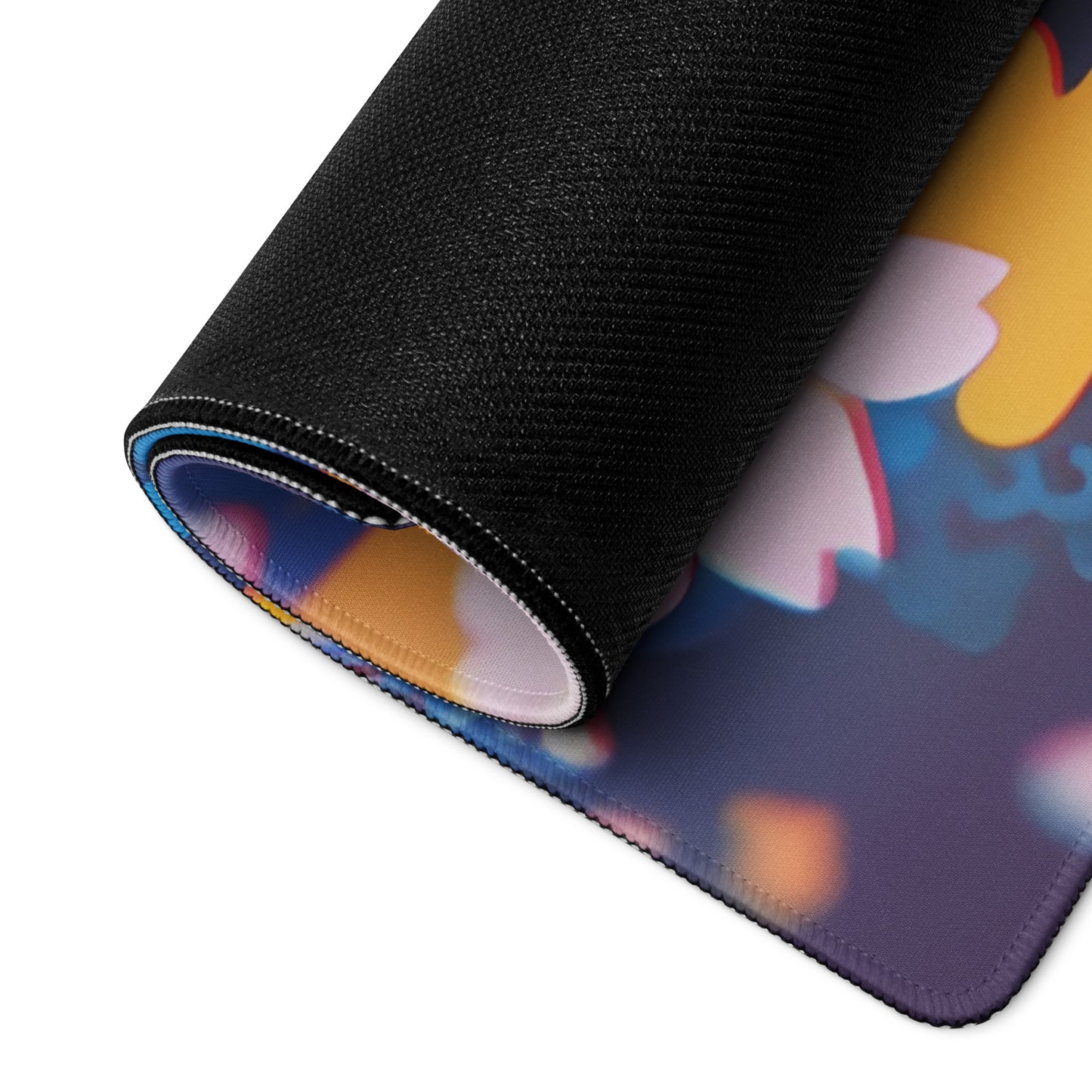 Hanaoni II | Gaming Mouse Pad