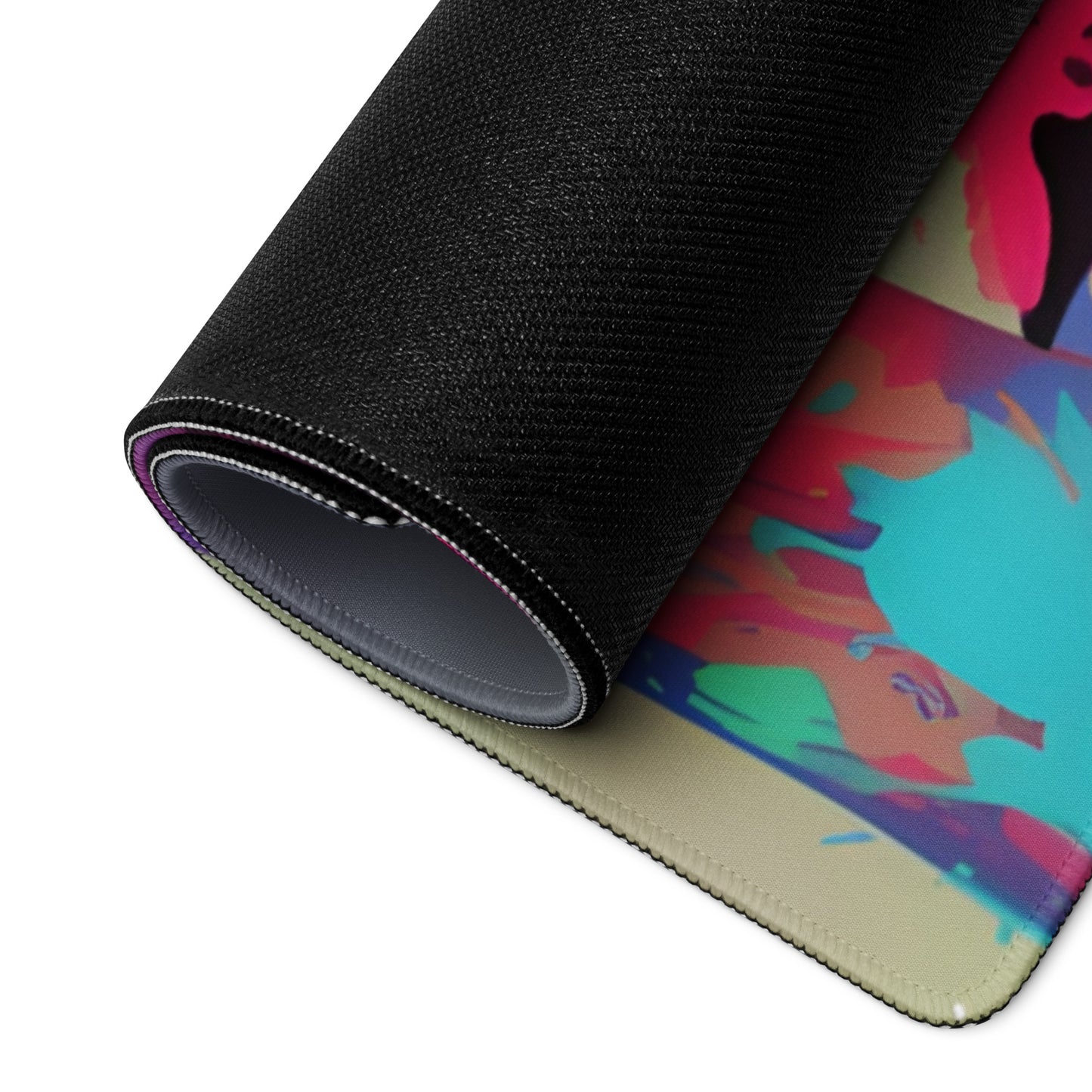 Popular Anime Character I | Gaming Mouse Pad