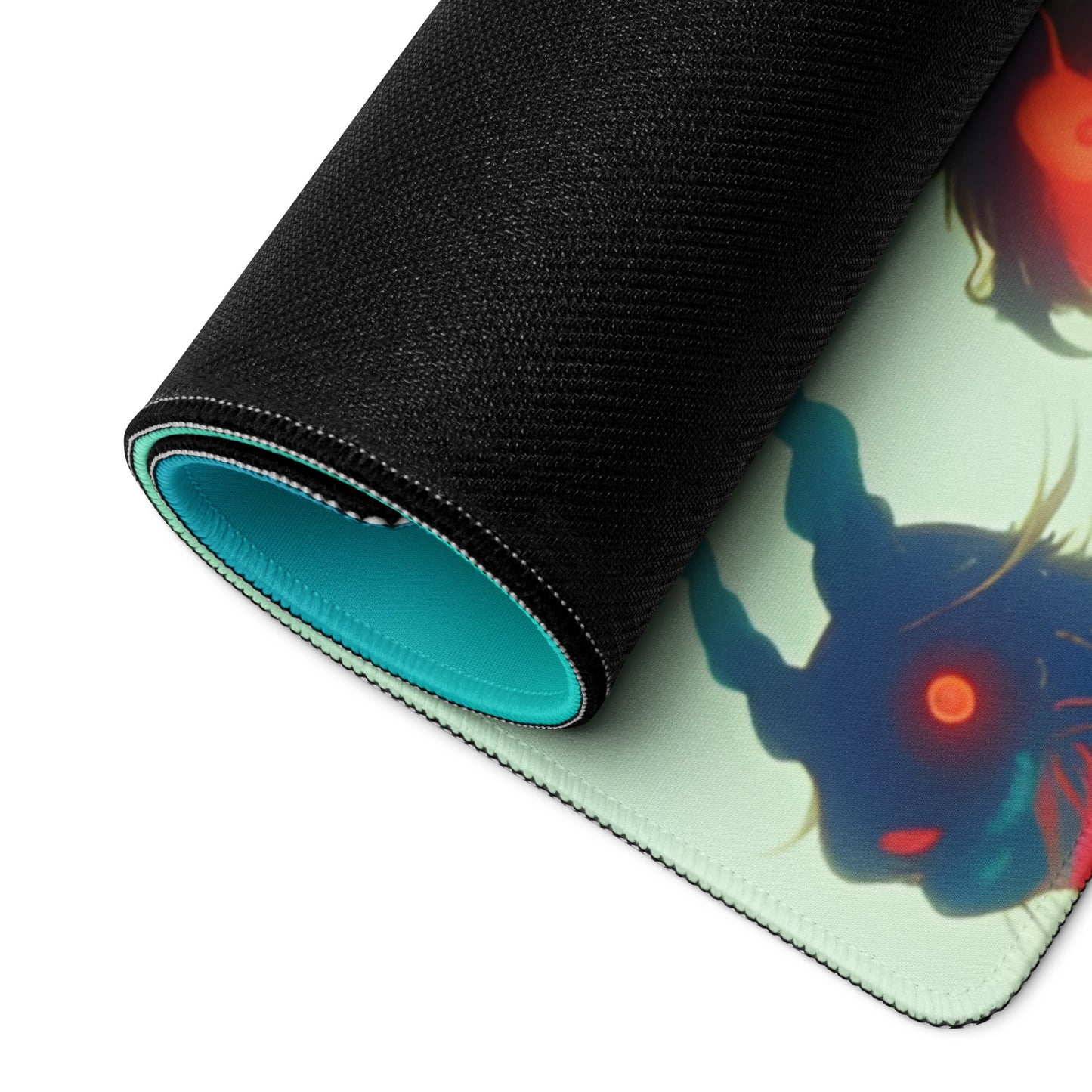 Yokai Unhinged I | Gaming Mouse Pad