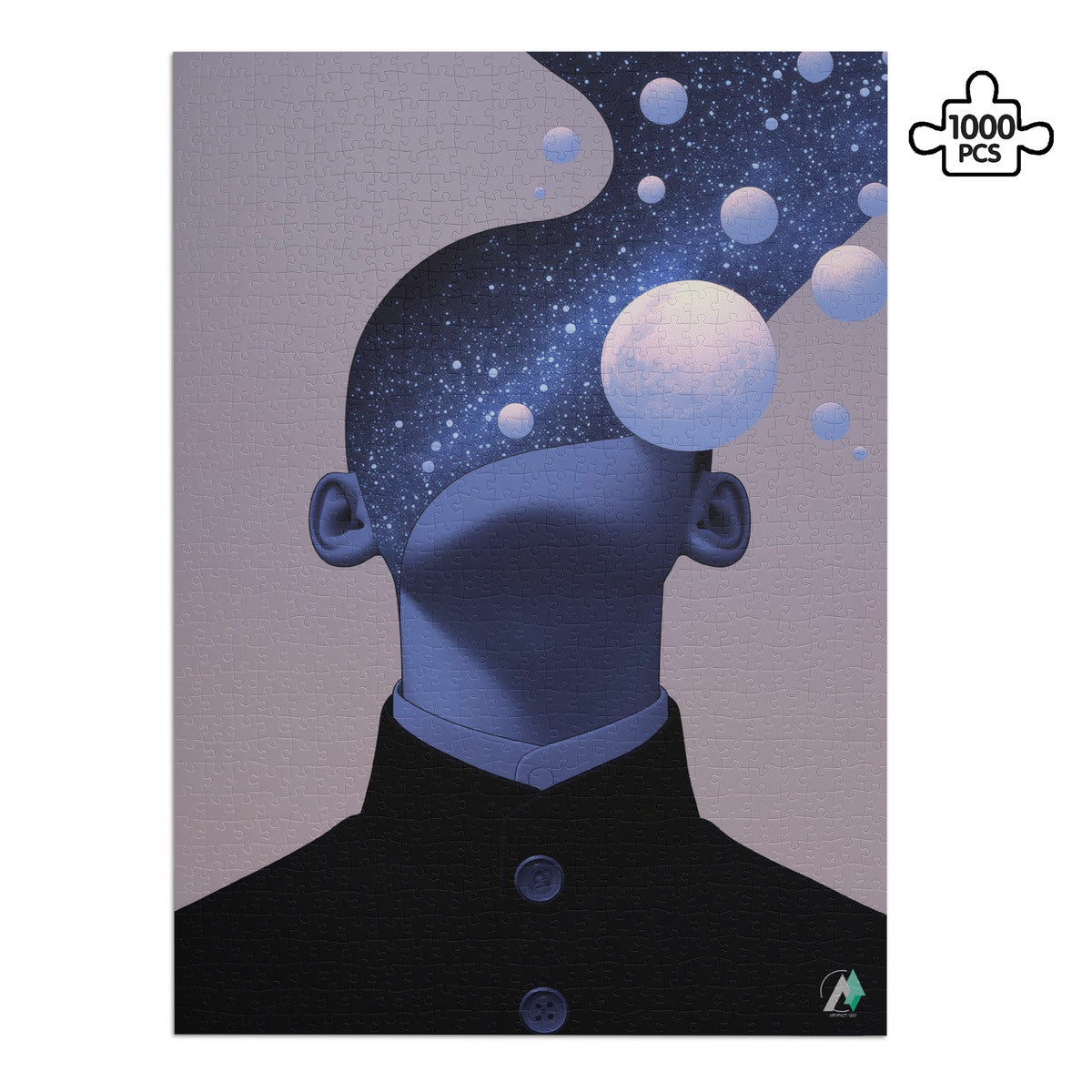 PUZZLE_V1 Cardboard Jigsaw Puzzle (1000-Piece)