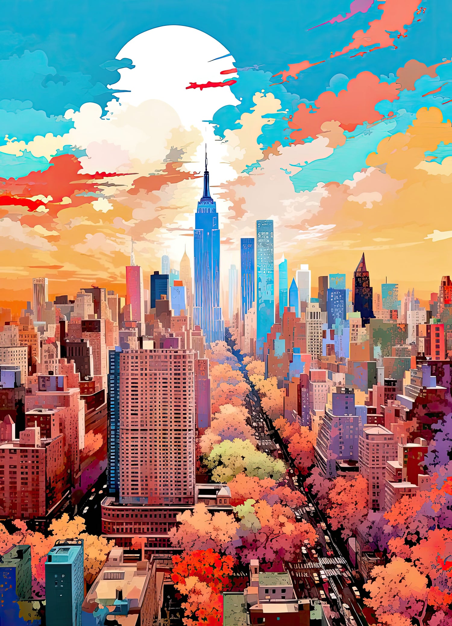 Cityscapes