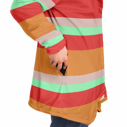 Striped Collection II 🌈🧥 | 1337 Cloak