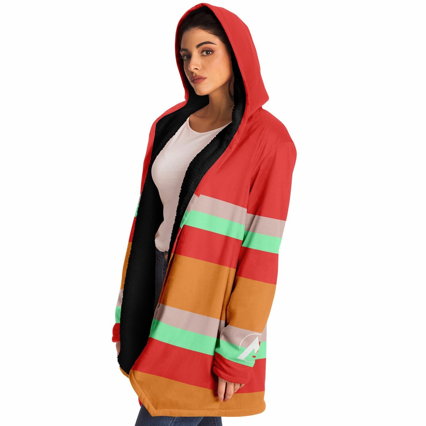 Striped Collection II 🌈🧥 | 1337 Cloak