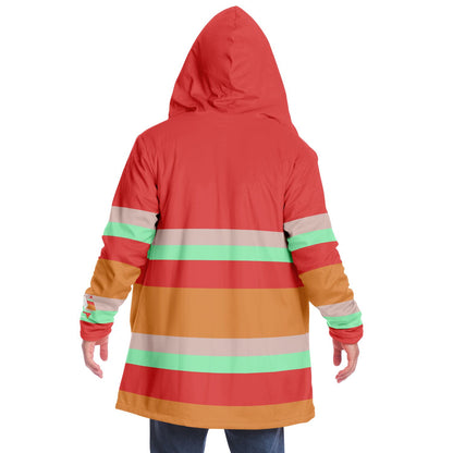 Striped Collection II 🌈🧥 | 1337 Cloak