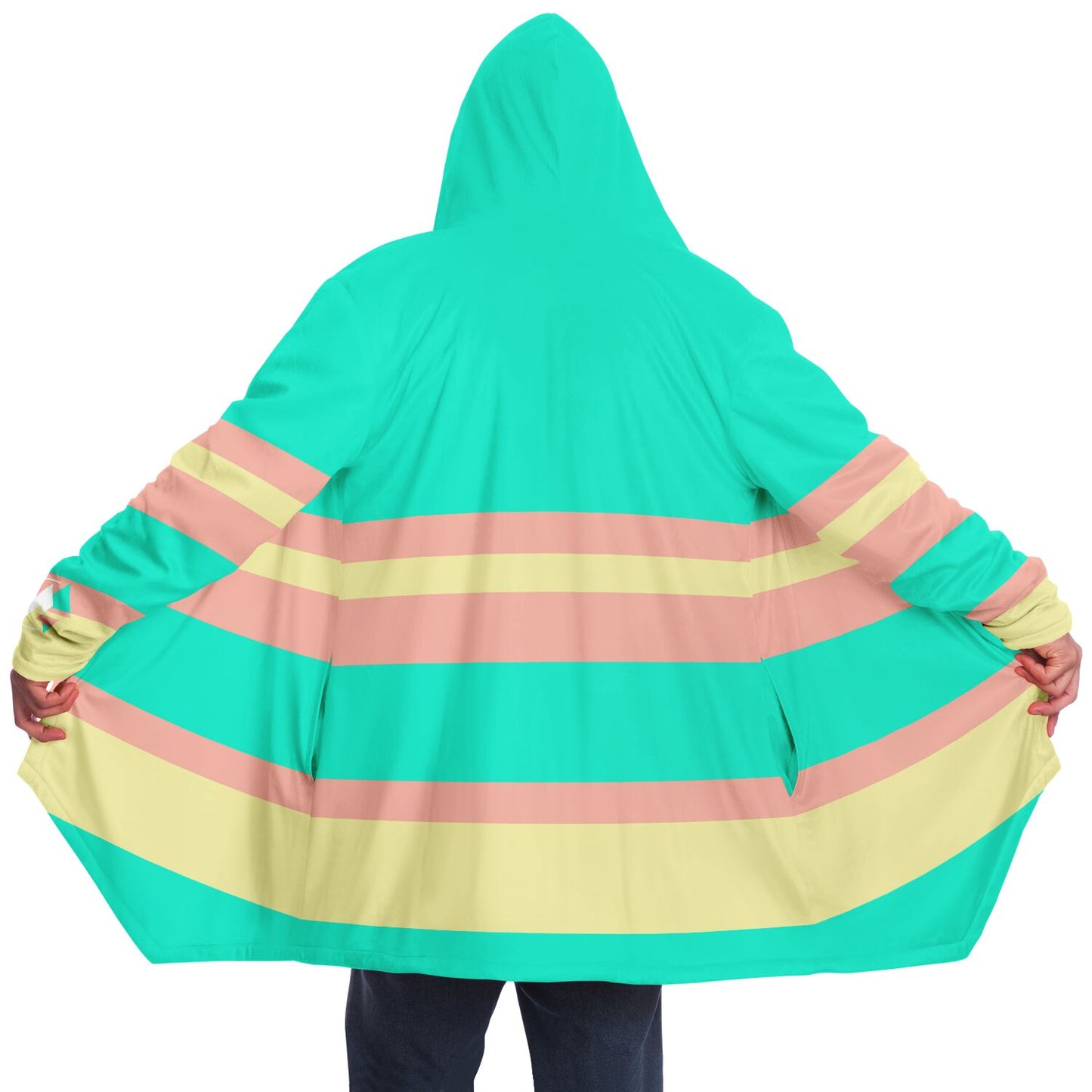 Striped Collection III 🌈🧥 | 1337 Cloak