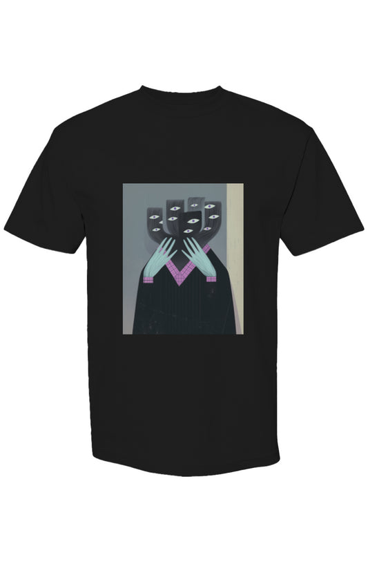 Classic Streetwear T Shirt - Shinjoku Collection 2