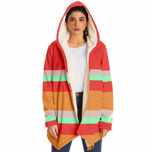 Striped Collection II 🌈🧥 | 1337 Cloak