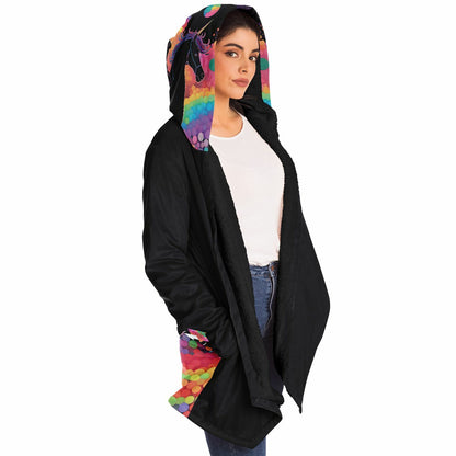 Rainbow Runner 🦄🌈 | 1337 Cloak