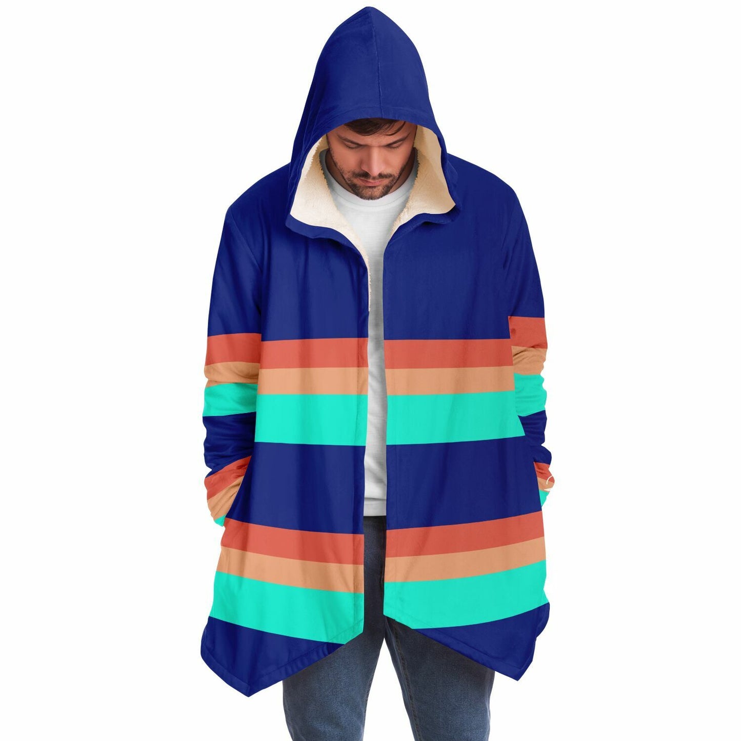 Striped Collection I 🌈🧥 | 1337 Cloak