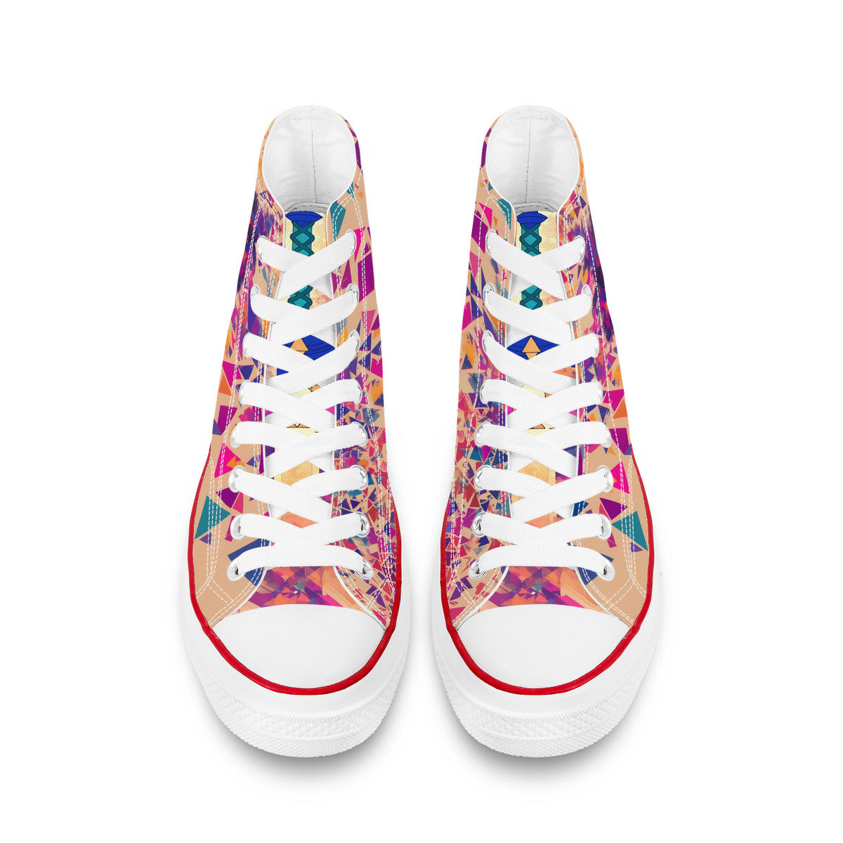 Prismatic Princess 💎👑 | 1337 High Tops