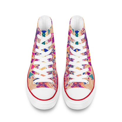 Prismatic Princess 💎👑 | 1337 High Tops